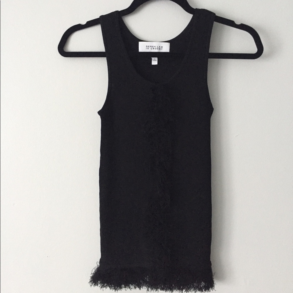 Derek Lam IO Crosby top
